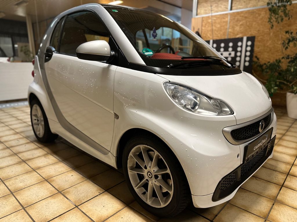 Angebot ansehen Smart ForTwo