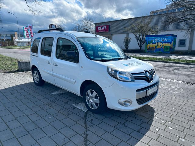 Renault Kangoo Luxe ENERGY dCi 110