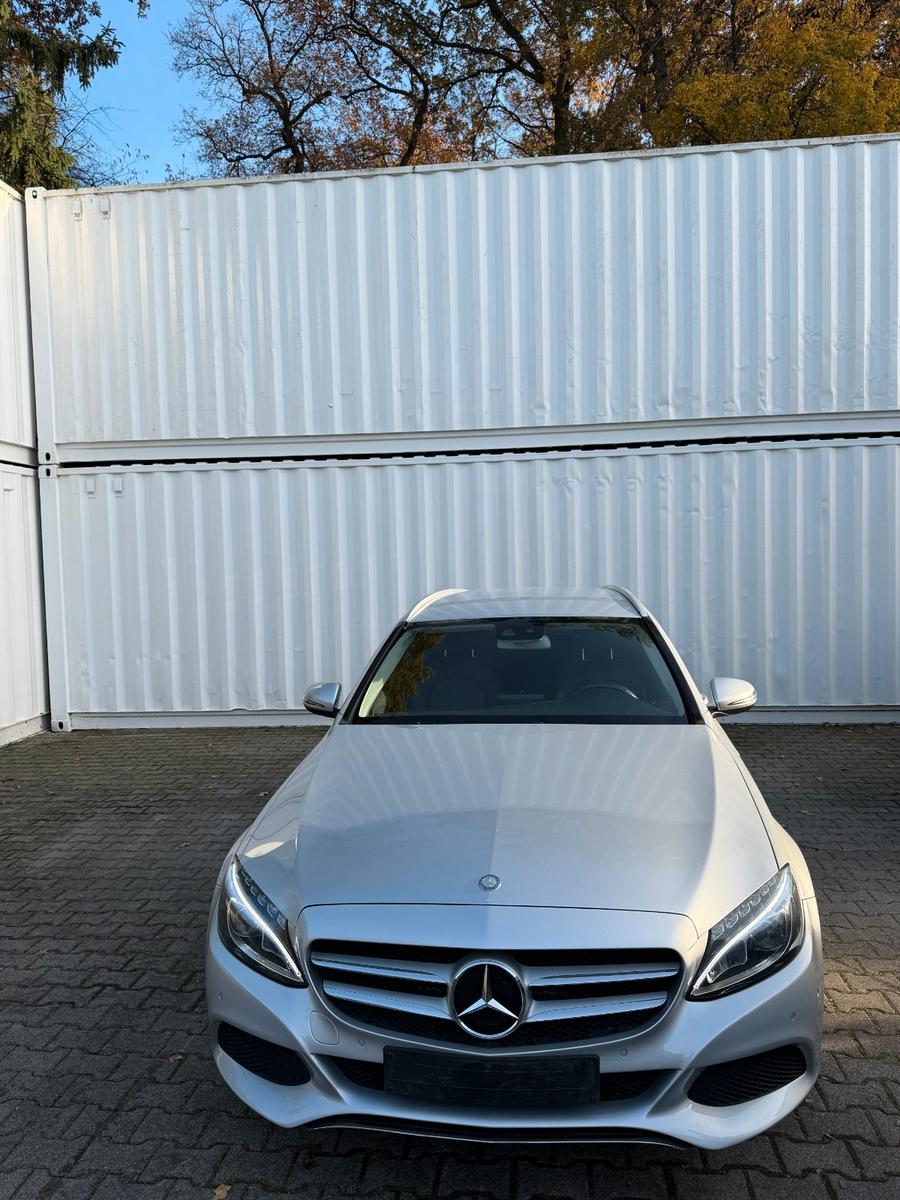 Mercedes-Benz C 180 C T-Modell C 180 T CGI