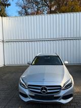 Mercedes-Benz C 180 C T-Modell C 180 T CGI - Mercedes-Benz C 180: T Modell
