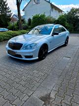 Mercedes-Benz Mercedes S klasse w221 320cdi AMG S63 Paket - scheckheftgepflegte Mercedes 320