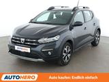Dacia Sandero 1.0 TCe Stepway Comfort *NAVI*EcoLED*CAM - gebrauchte Dacia Sandero aus dem Jahr 2021
