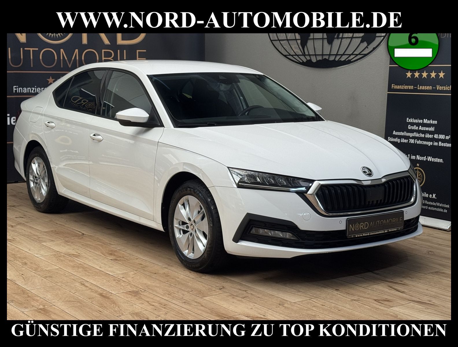 Skoda Octavia Limousine Ambition 2.0 TDI DSG Virt.Cock