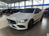 Mercedes-Benz CLA 220 Shooting Brake d Edition AMG-Line LED - weiße Mercedes-Benz CLA 220 Shooting Brake