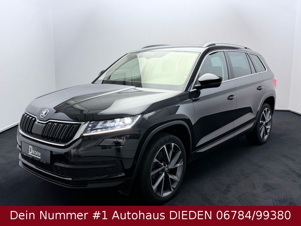 Image of Skoda Kodiaq