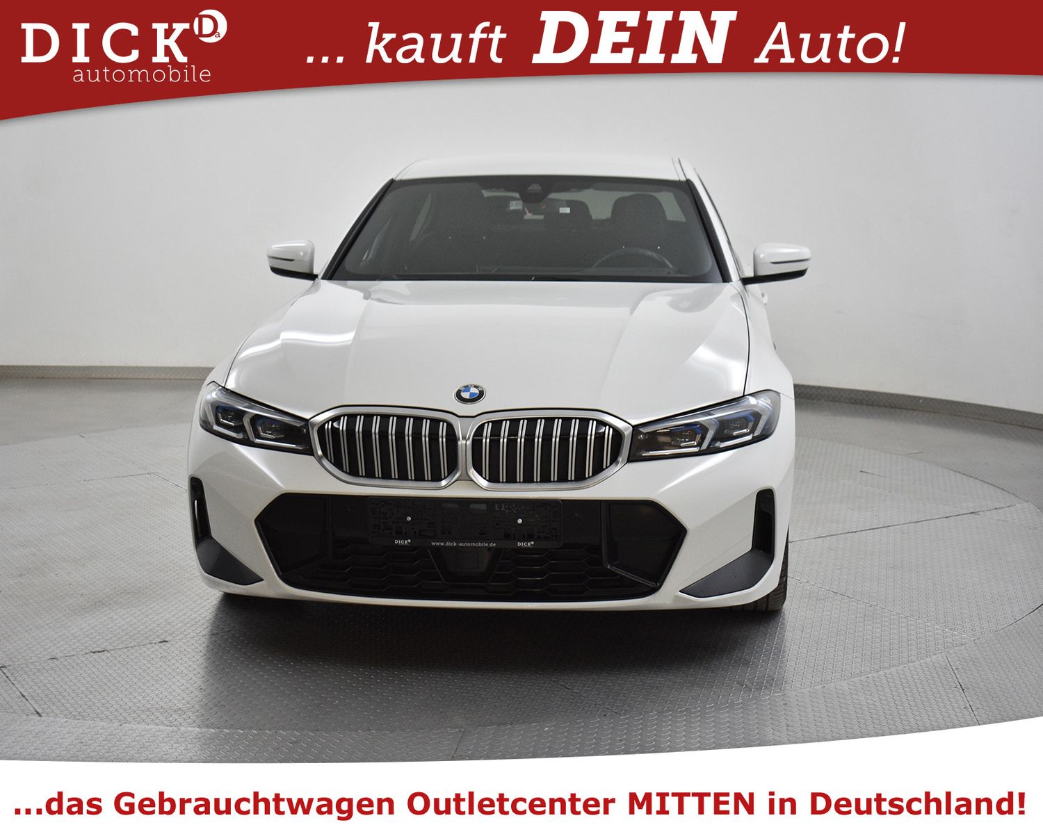 BMW 330d Sport Aut M PAKET+SHADO+MEMO+VIRTU+HEAD+KAM - Image 3