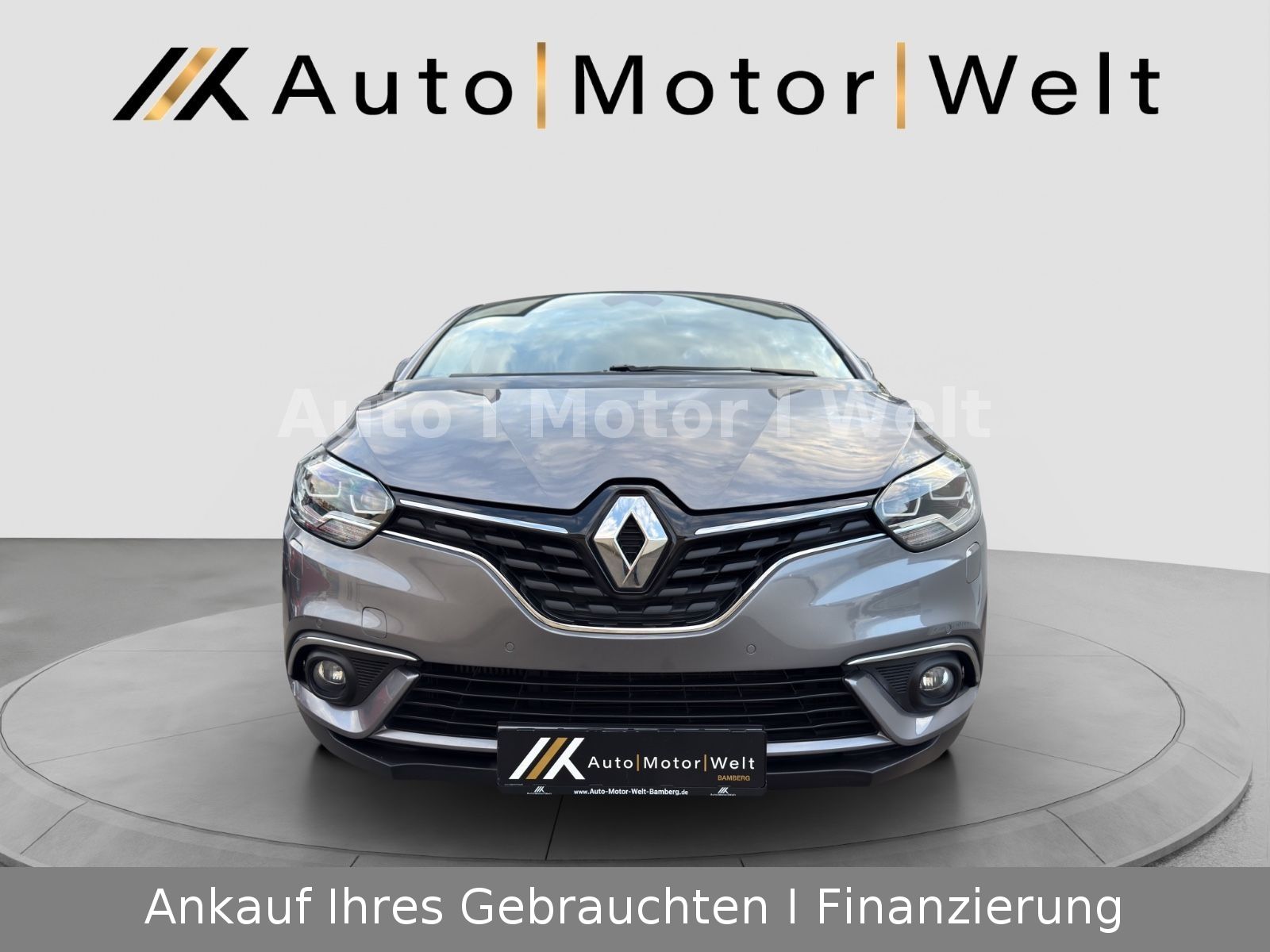 Fahrzeugabbildung Renault Scenic IV Intens AHK/20"ZOLL/MASSAGE/SHZ/HEAD-UP