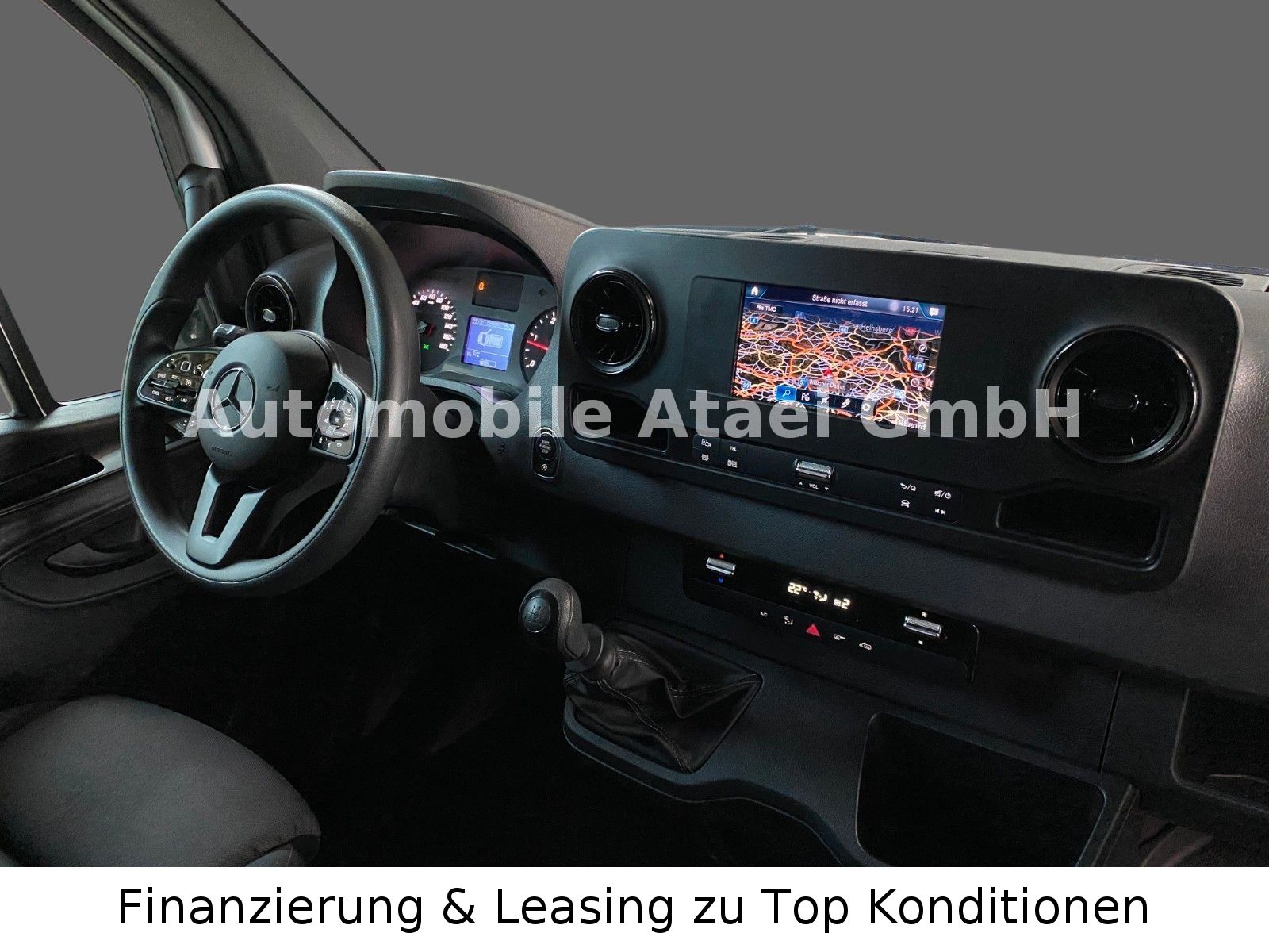 Fahrzeugabbildung Mercedes-Benz Sprinter 317 CDI *MAXI* NAVI+ 360° KAMERA (4027)