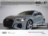 Audi S3 Sportback TFSI 228310 kWPS S tronic - scheckheftgepflegte Audi S3