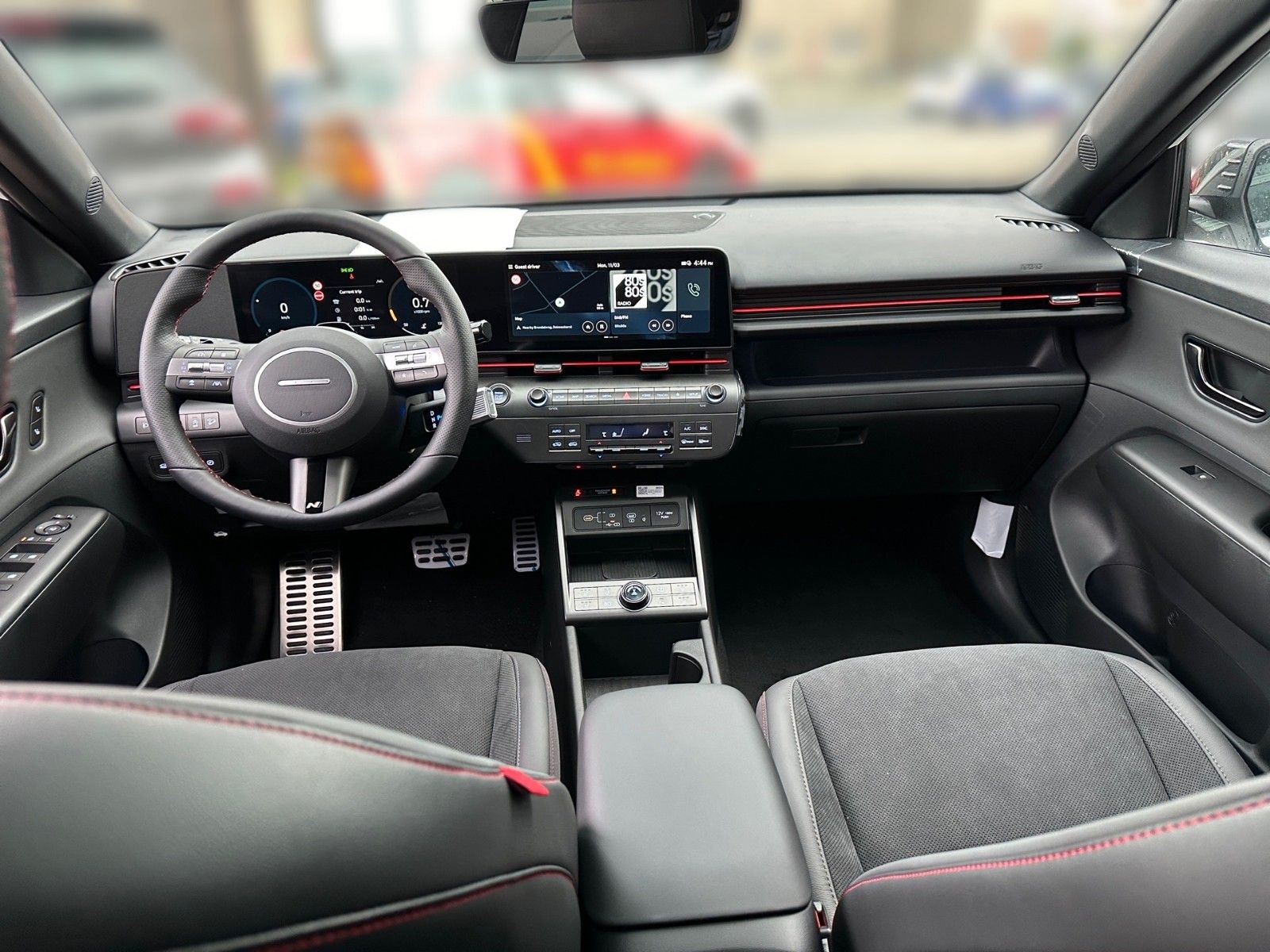 Fahrzeugabbildung Hyundai Kona N Line *ALLRAD*