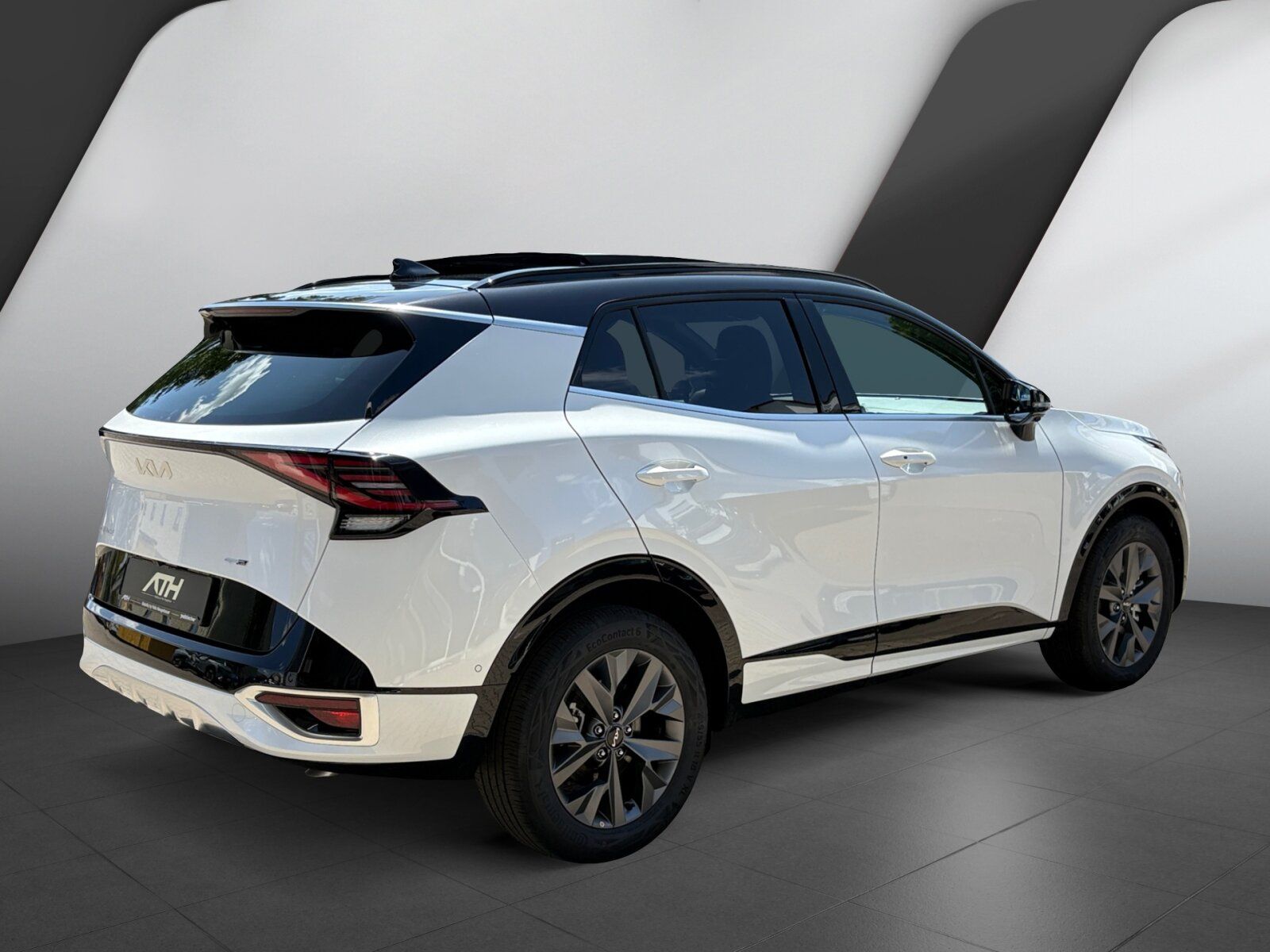 Fahrzeugabbildung Kia SPORTAGE 1.6T HEV AWD GT-Line SD GD DRI SOUN LED