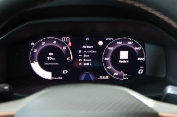 Cupra Formentor 2.0 TDI DSG AHK Panodach Kamera