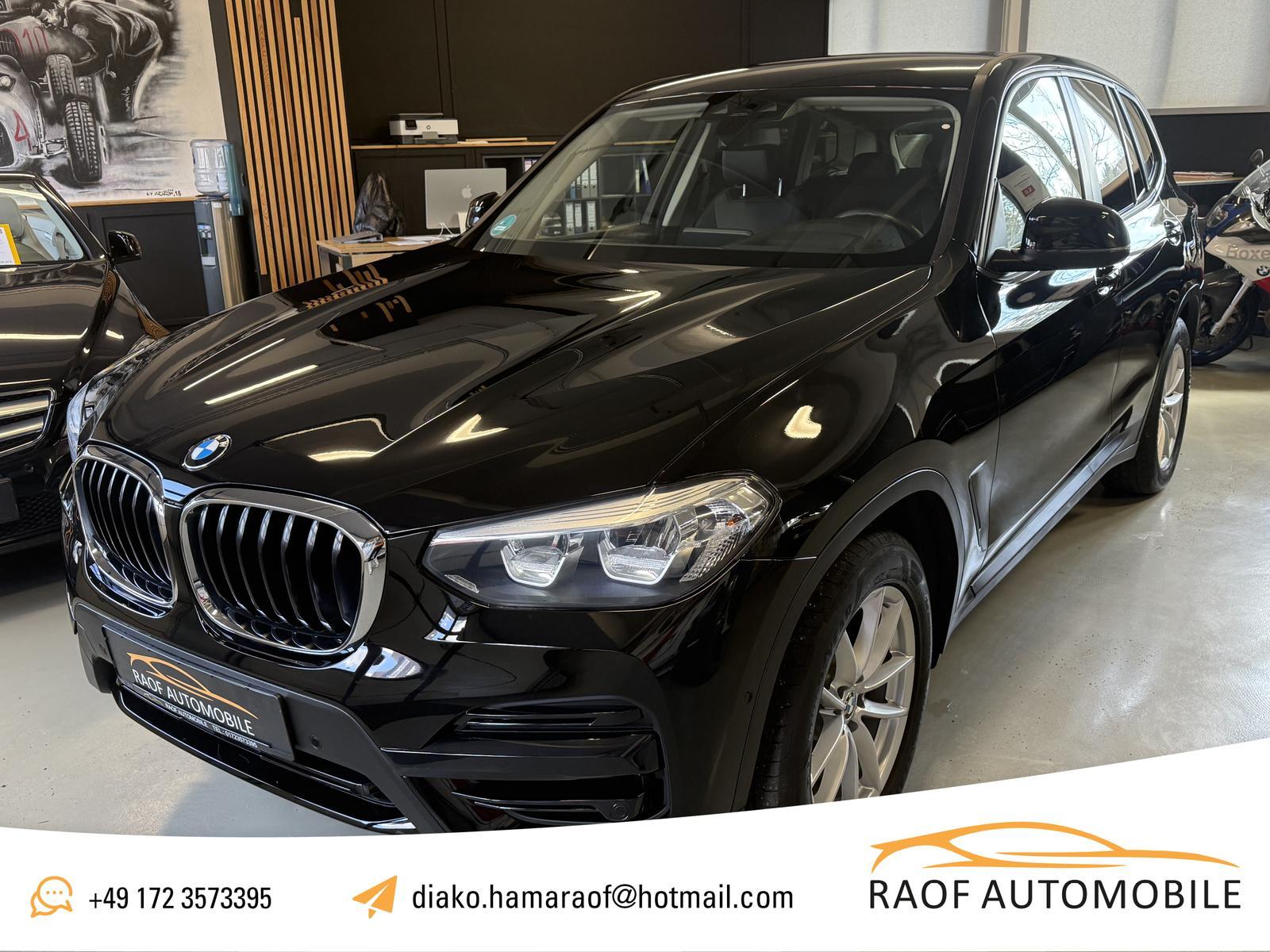 BMW X3 xDrive 20 I Advantage  LED HEAD UP KAMERA