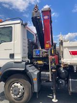 MAN TGM 18.340 MIT KRAN HMF1520 FUNKFERNBEDIENUNG - Angebote