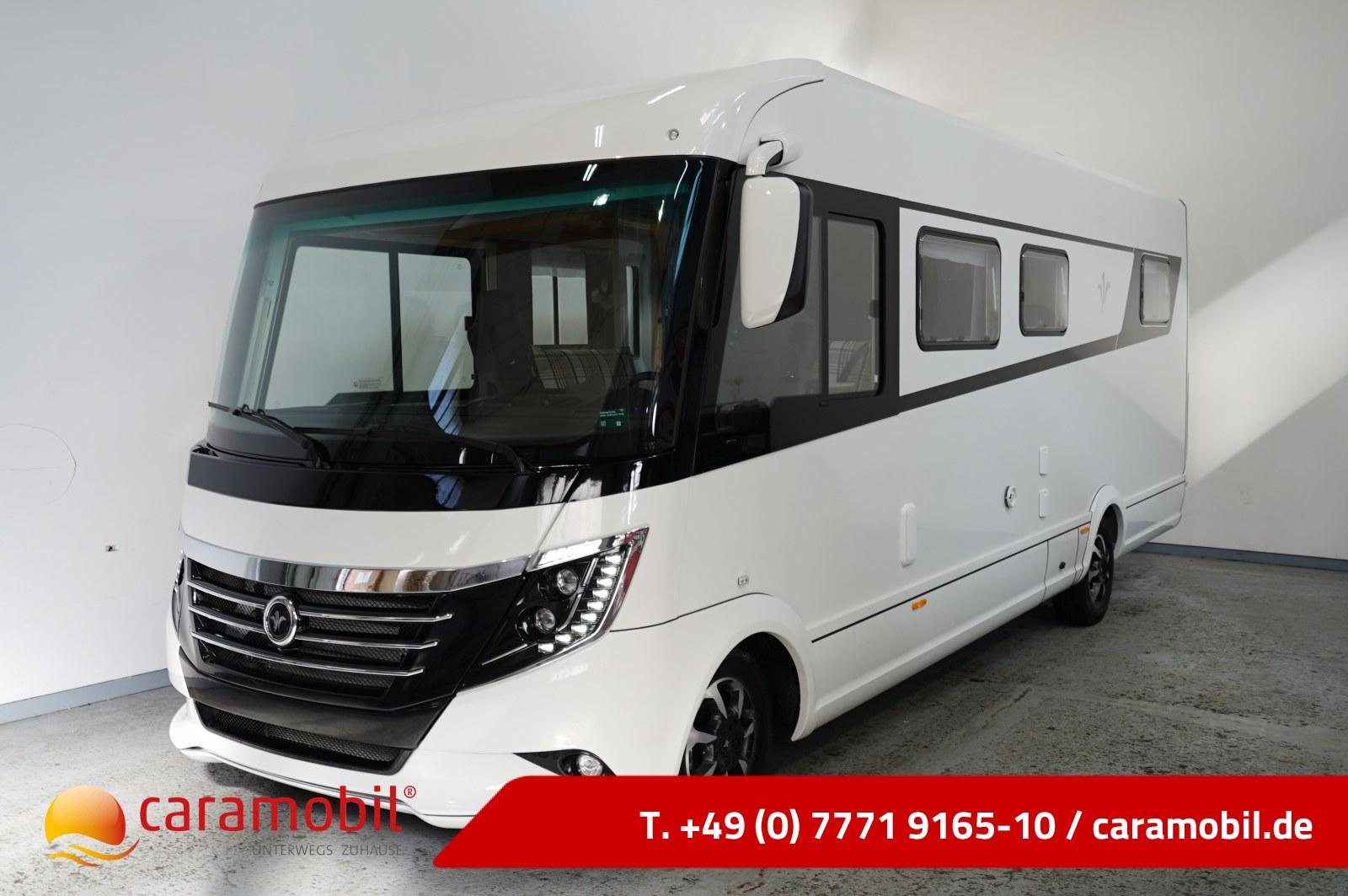 Niesmann + Bischoff Arto 77E Luftfederung/Alde/Solar/Lithium