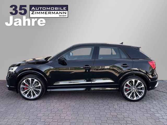 Audi SQ2 2.0 TFSI quattro VOLLAUSSTATTUNG