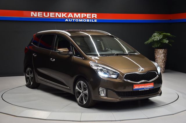 Kia Carens Spirit Bi-Xenon Tempomat Kamera Sitzheiz.