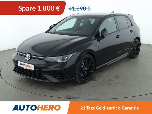 Volkswagen Golf VIII 2.0 TSI R 4Motion Aut.*APP*HUD*LED*ACC