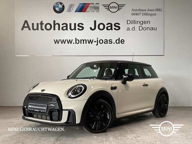 MINI Cooper JCW Trim Autom. LED Navi Tempomat Klimaau