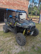 Polaris RZR 900 S - POLARIS RZR