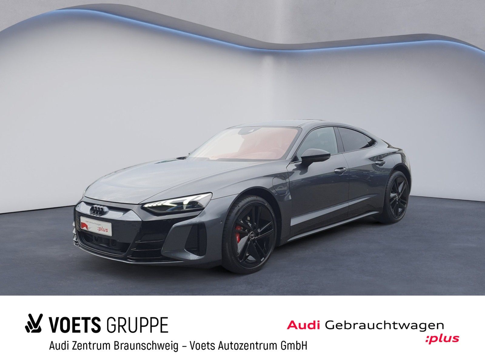 Audi RS e-tron GT - Bild 1