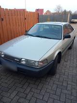 Mazda 626 Fließheck - Mazda 626: Coupe