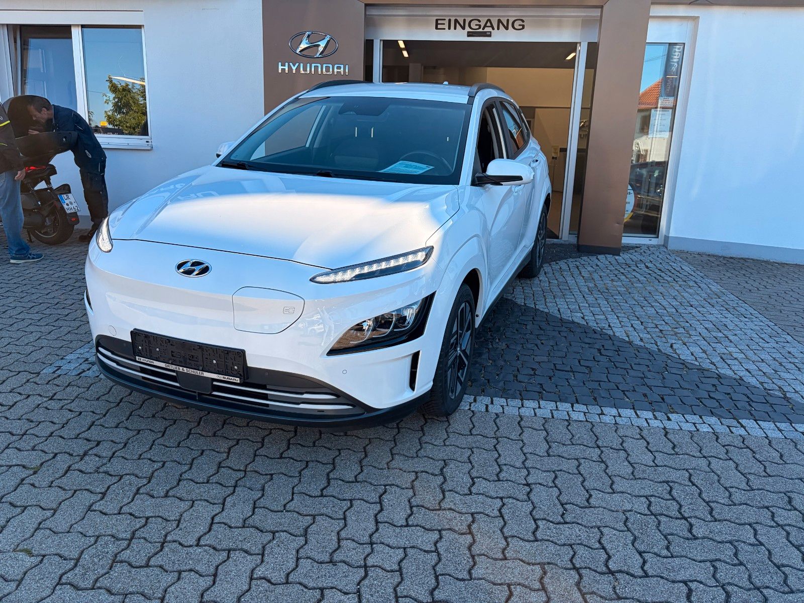 Hyundai Kona – Bild 2