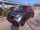 Smart ForFour forfour Basis 66 kW - Smart ForFour mit Schiebedach