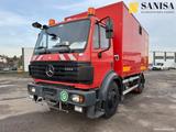 Mercedes-Benz 1424 Ölspurenbeseitigung und Straßenreiniger - Angebote entsprechen deinen Suchkriterien