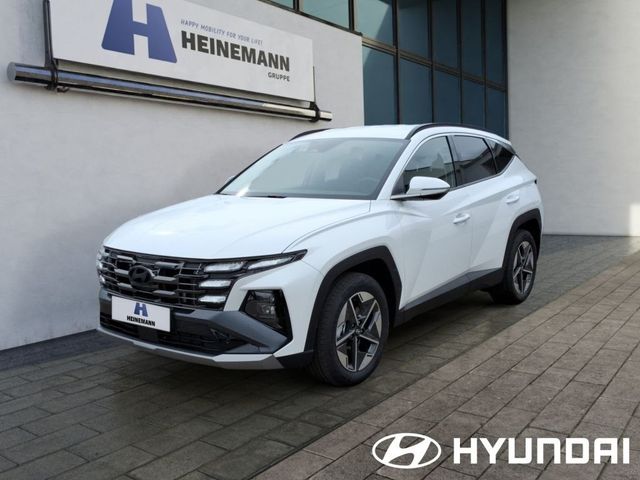 Hyundai TUCSON 1.6 TGDi 48V 4WD DCT Trend -LED-NAVI-