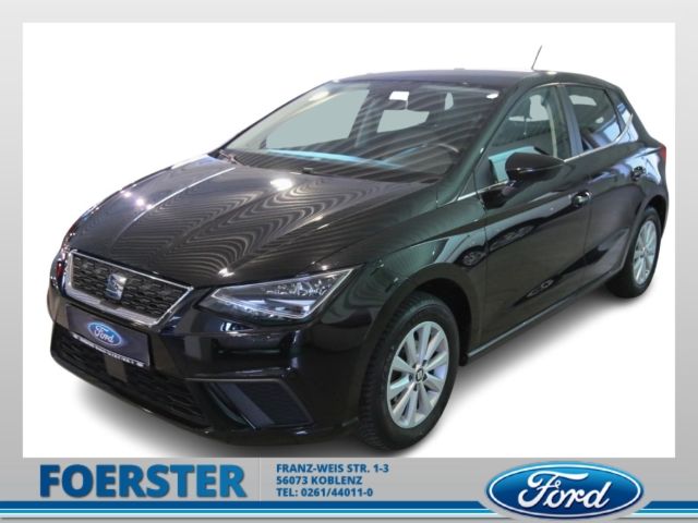 Seat Ibiza 1.0 TSI Style Navi LED Beats ParkPilot DAB