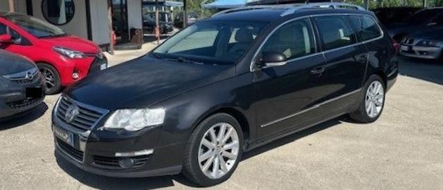 Volkswagen VOLKSWAGEN Passat 2.0 TDI 170CV DPF Var.DSG High