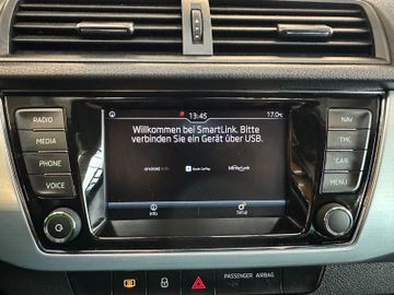 Skoda Fabia Combi Ambition *1. Hand*Klima*Navi*DAB*BT*