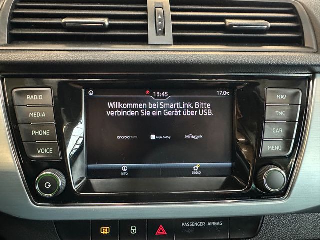 Skoda Fabia Combi Ambition *1. Hand*Klima*Navi*DAB*BT*