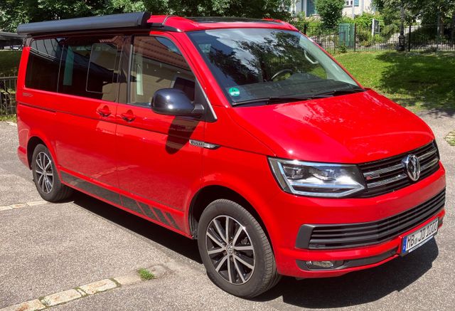 Volkswagen T6 California Beach Edition 204PS DSG 4MOTION