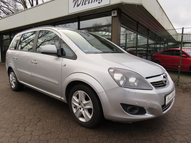 Opel Zafira B 1.6 Family