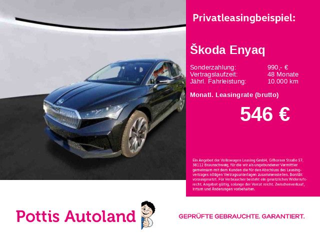 Image of Skoda Enyaq