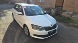 Skoda Fabia Combi Ambition - Skoda Fabia: Weiß, Combi
