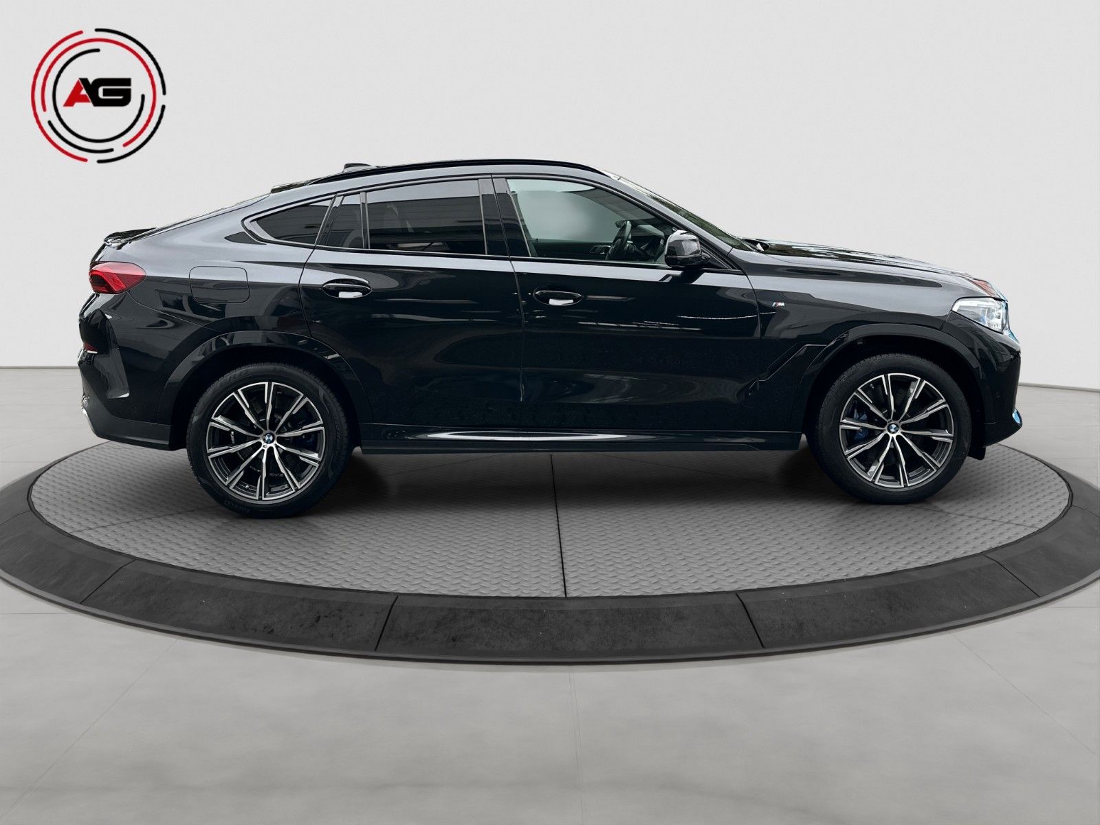 BMW X6 40d M-SPORT LASER ACC PANO 360° ICONIC 1.HAND foto 4