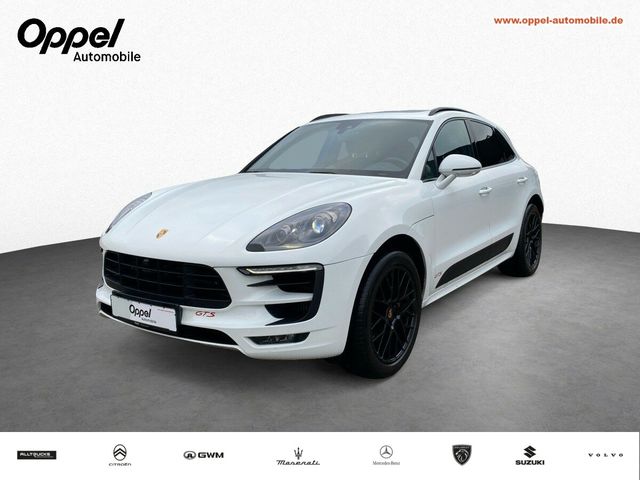 Porsche Macan GTS 3.0 l PANO-DACH+AHK+SITZH+LENKRADH+LED