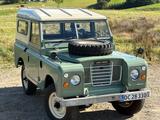 Land Rover Serie III - Land Rover mit Benzin-Antrieb: Ii