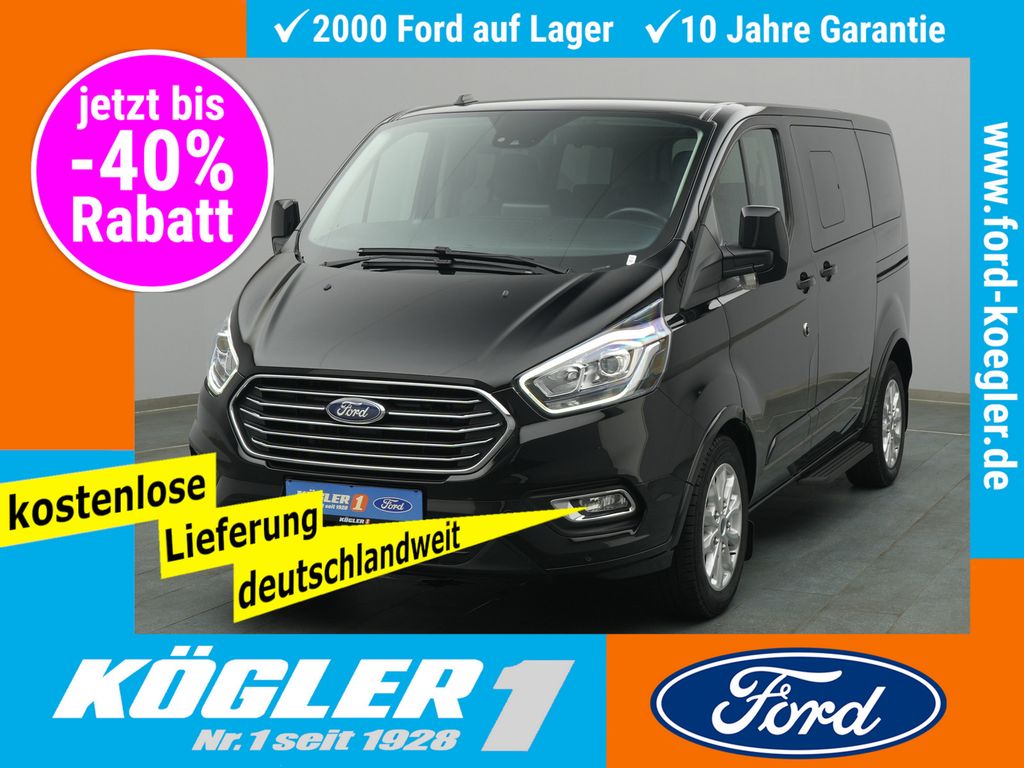Image of Ford Tourneo Custom