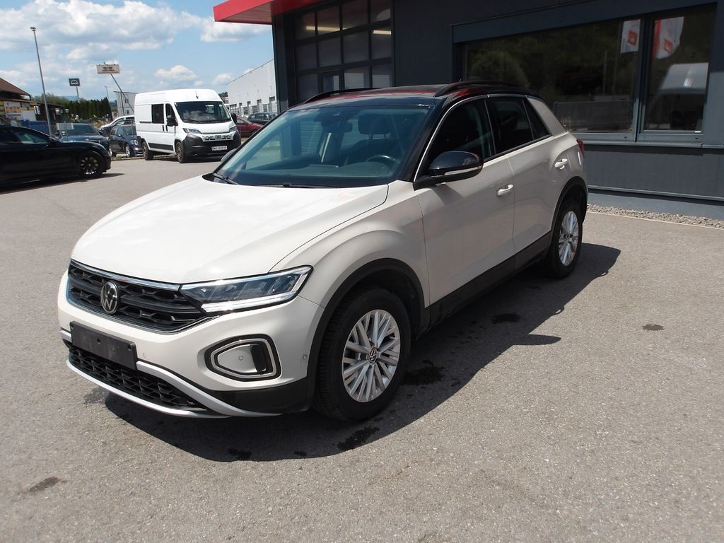 Image of Volkswagen T-Roc