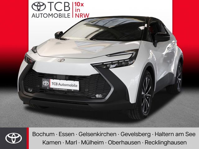 Toyota C-HR 1.8 Hybrid Black&White SHZ PDC KLIMA