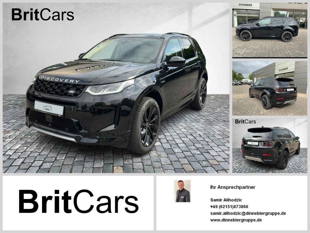 Land Rover Discovery Sport D200 Dyn S *AHK*Pano*3D-Surround