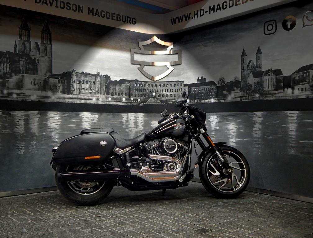 Harley-Davidson FLSB SPORT GLIDE 