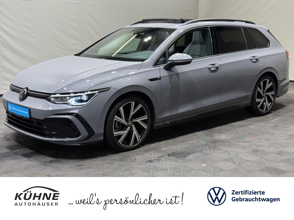 Volkswagen Golf Variant R-Line 2.0 TDI DSG | PANO AHK LED+