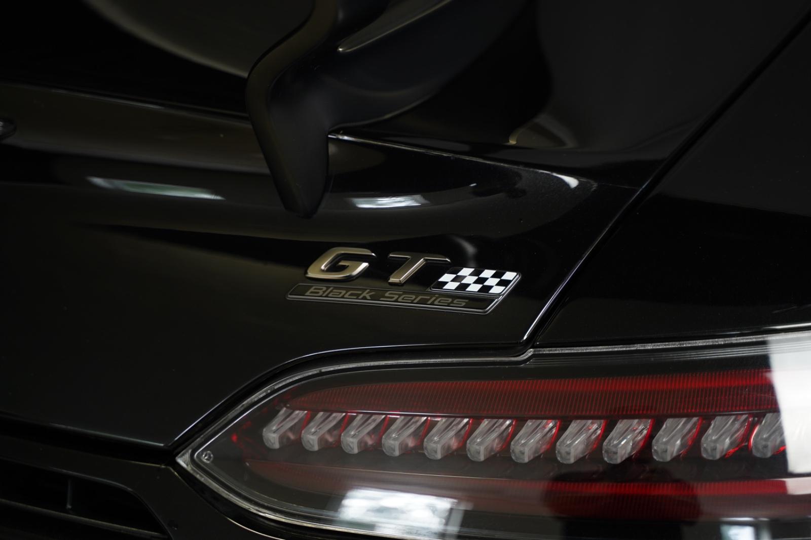 Mercedes-Benz AMG GT Black Series - TrackPack - Bur - Keramik