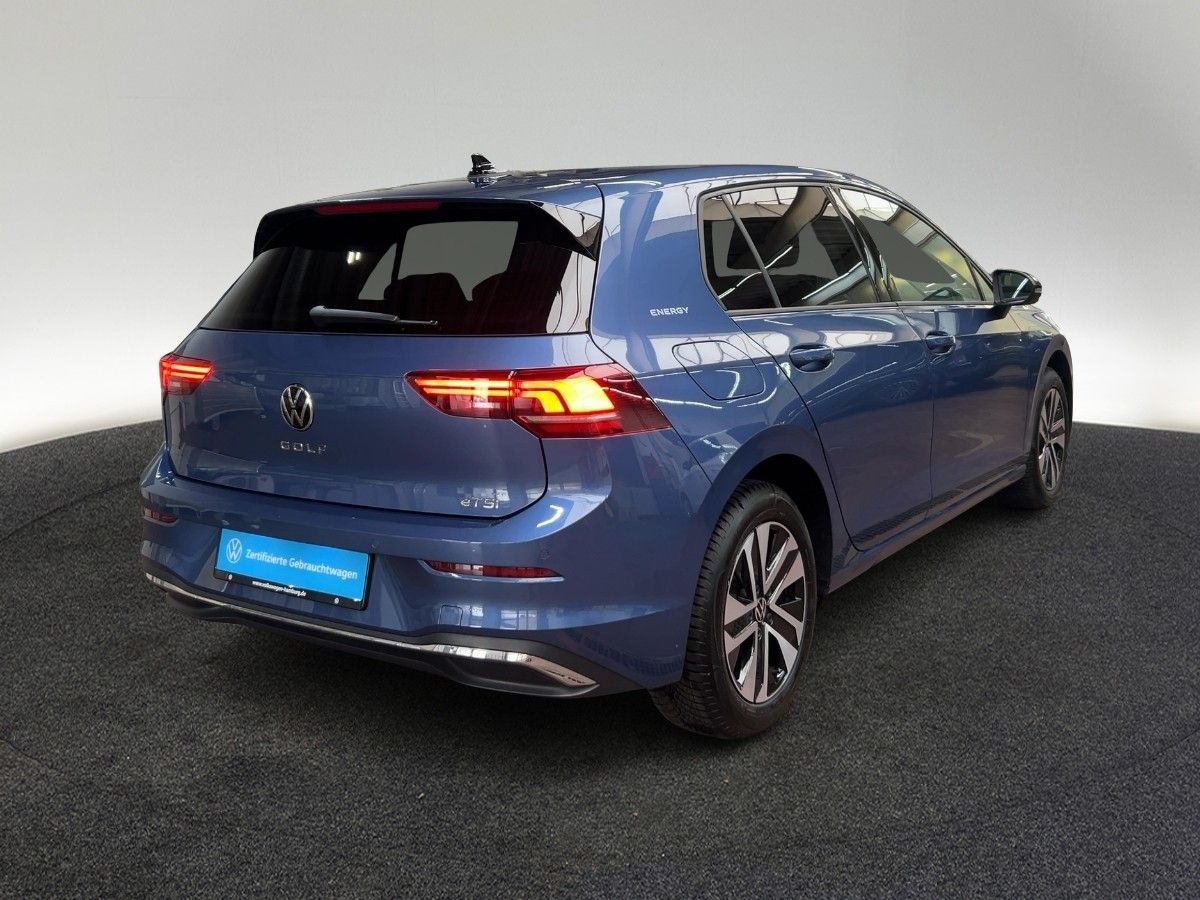 Volkswagen Golf VIII 1.5 eTSI Energy DSG Area View Navi App foto 5