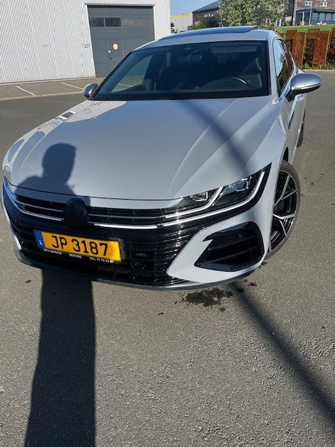 VW Arteon 2.0 TSI OPF DSG 4MOTION R Shooting Br...